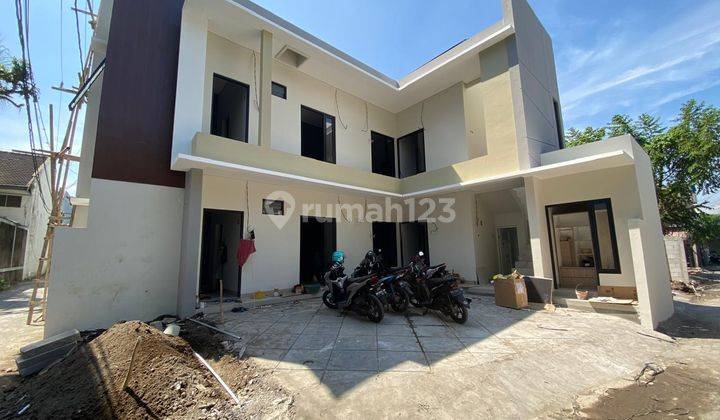 Kost Exclusive Full Furnish Di Depok Sleman Yogyakarta 1