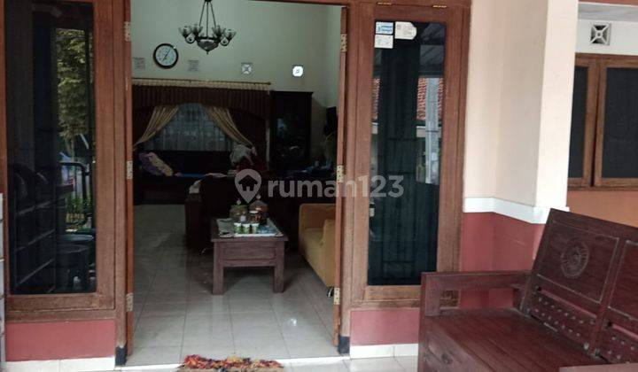 Rumah 1 Lantai Di Wedomartani Ngemplak Yogyakarta Dekat Jogjabay 2