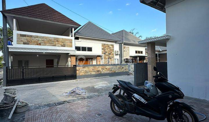 Rumah Baru Siap Huni Di Jalan Kaliurang KM 13 Sleman Yogyakarta 2