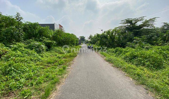 Tanah Strategis Di Jalan Magelang Km 1 Jambon Mlati Sleman Yogyakarta Dekat Ugm 2