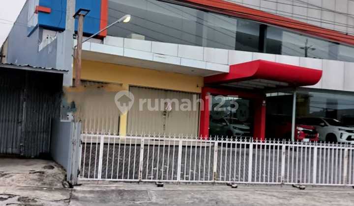 Ruang Usaha Di Jual Di Bantul Mangku Jalan Yogyakarta 1