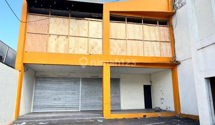Ruang Usaha Strategis Bangunan 2 Lantai Dekat Kampus Di Depok Sleman Yogyakarta 1