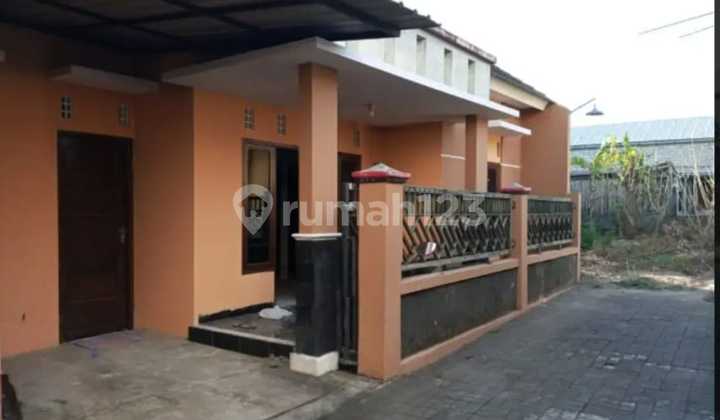 Rumah Minimalis Dalam Cluster Di Purwomartani Kalasan Sleman Yogyakarta
