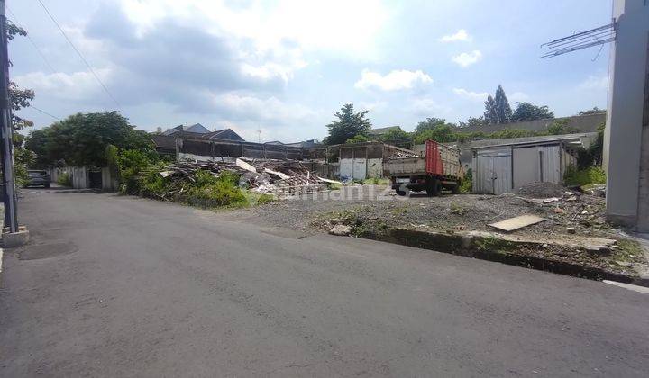 Tanah Kavling Strategis Di Demangan Baru Kota Yogyakarta 1