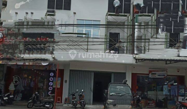 Ruko Strategis Di Jalan Godean Luar Ringroad Sleman Yogyakarta 2