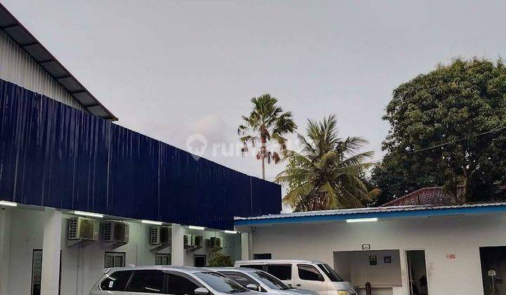 Gudang Kapasitas Besar Di Kawasan Industri Tronton Lancar Di Sewon Bantul Yogyakarta 2