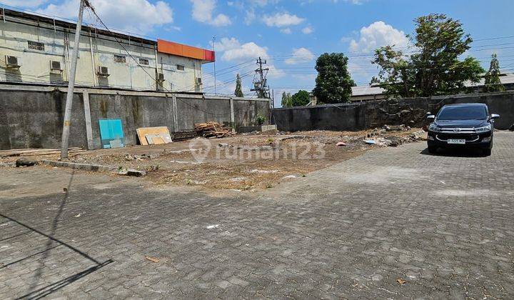 Gudang Luas Tanah Luas Siap Pakai Di Gamping Sleman Yogyakarta 2