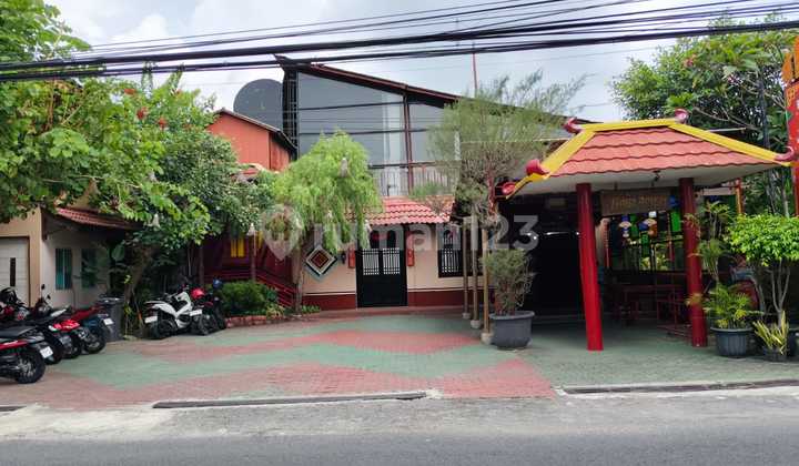 Strategic 20-Room Hotel in Depok Sleman Yogyakarta Near UGM Campus