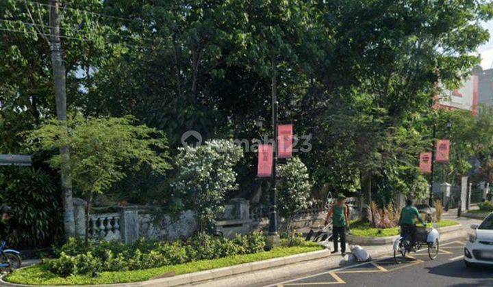 Tanah Strategis Luas Di  Gondokusuman Yogyakarta 1