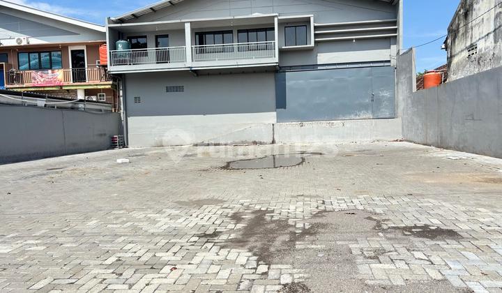 Cheap Warehouse for Rent in Strategic Location, Bantul Yogyakarta