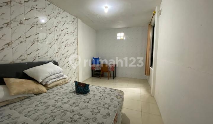 2-Story Furnished Monthly Rental House on Jalan Kaliurang KM 7 Near UGM Campus Yogyakarta