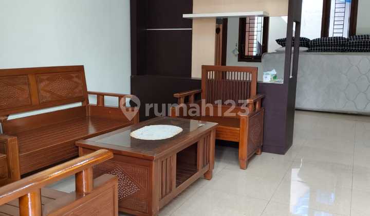 Rumah Cantik Semi Furnish Cluster Di Purwomartani Sleman Yogyakarta 2