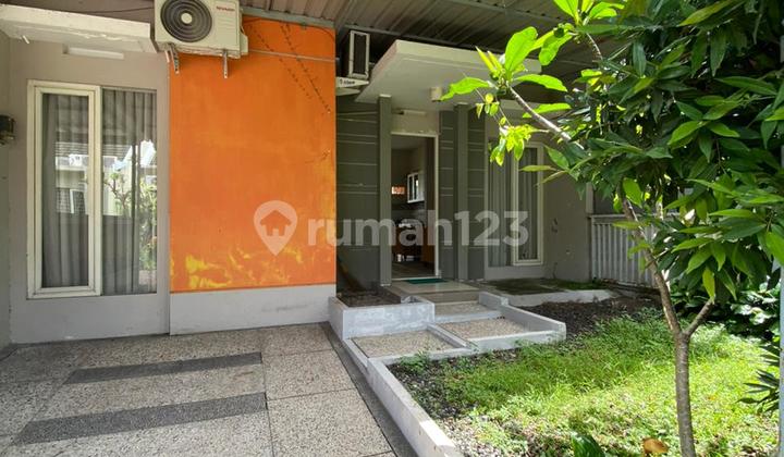 Beautiful Minimalist Fully Furnished Cluster House on Kaliurang KM 9 Street Near UGM Campus Yogyakarta