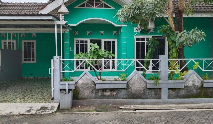 Rumah Bagus Cluster Di Depok Sleman  Dekat Kampus Sekolah Dan Pusat Kuliner  1