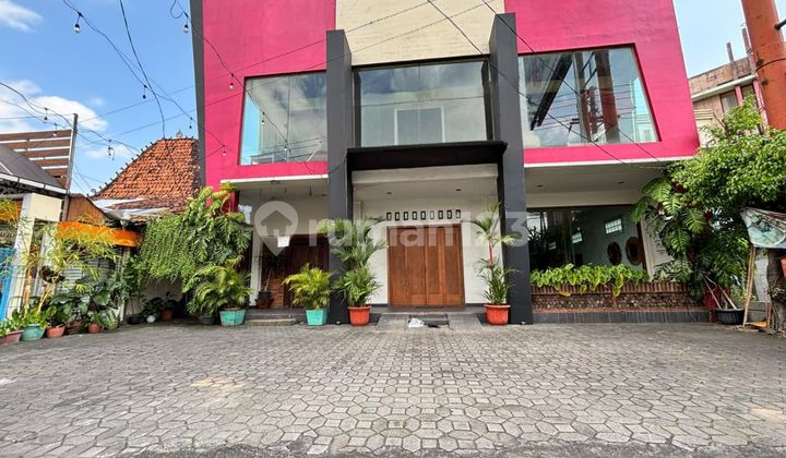 3-Storey Shop House with Main Road Access for Rent in Depok Sleman Yogyakarta, Near Campus 3-Storey Shop House with Main Road Access for Rent in Depok Sleman Yogyakarta, Near Campus
