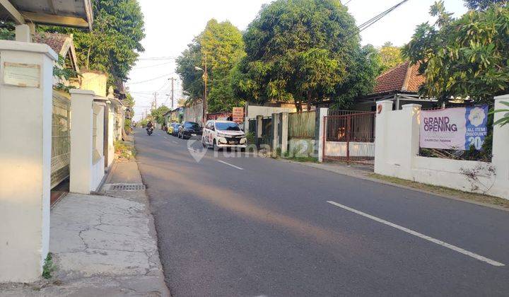 Tanah Pekarangan Di Kraton Dekat Alun2 Kidul Kota Yogyakarta 2