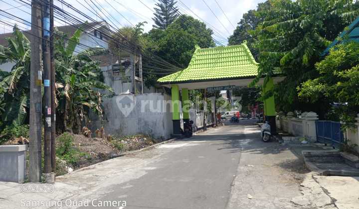 Strategic Residential Land in Condong Catur Near Pakuwon Mall Sleman Yogyakarta Strategic Residential Land in Condong Catur Near Pakuwon Mall Sleman Yogyakarta