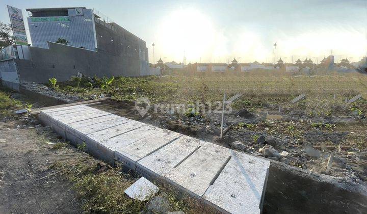 Tanah Strategis Pinggir Jalan Di Condong Catur Depok Sleman Yogyakarta 2