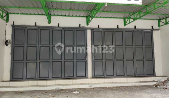 Strategic Spacious Ruko for Rent in Purwomartani Sleman Yogyakarta 1