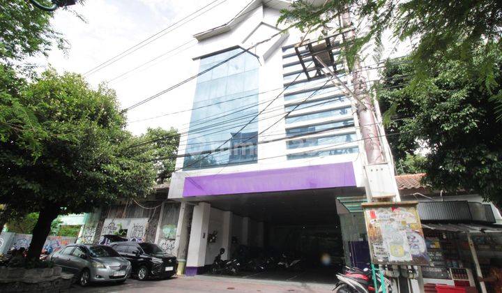 Ruko Gedung 3 Lantai Di Jetis Kodya Kota Yogyakarta 1