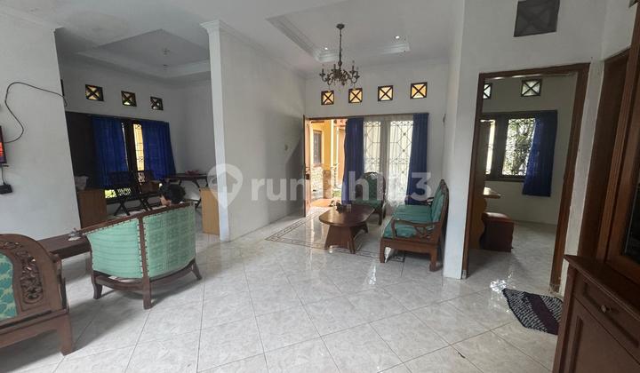 Rumah Furnish Luas Disewakan Bulanan di Jalan Kaliurang Km 7 Dekat Kampus Ugm Yogyakarta 2