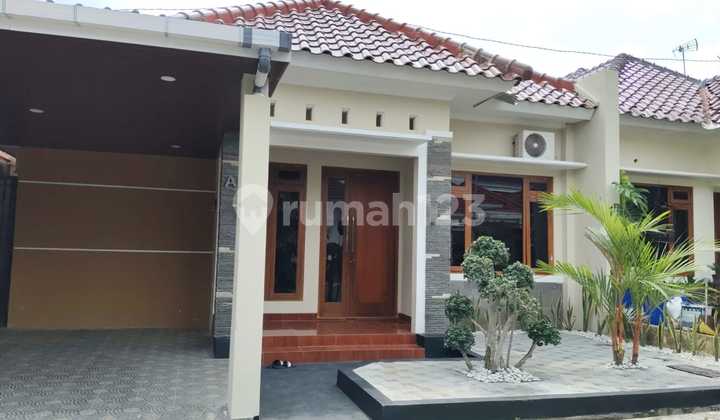 Beautiful Semi-Furnished Cluster House in Purwomartani, Sleman, Yogyakarta Beautiful Semi-Furnished Cluster House in Purwomartani, Sleman, Yogyakarta