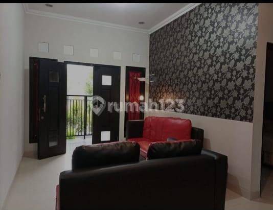 Rumah Disewakan Full Furnish Di Jalan Kaliurang KM 8 Cluster Dekat Kampus UGM Sleman Yogyakarta 1