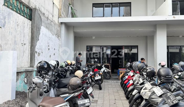 New 2-Story Shophouse Strategically Located Near Offices and Campus in Depok, Sleman, Yogyakarta