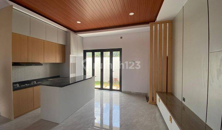 Rumah Baru 2 Lantai Minimalis Modern Di Jalan Kaliurang Km 13 Dekat Uii Jogja 2