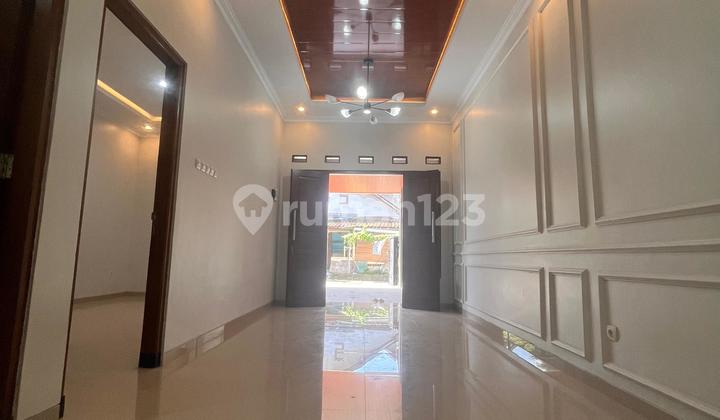 Rumah Cantik Minimalis Di Jalan Kaliurang KM 13 Sleman Yogyakarta 2