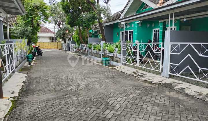 Rumah Bagus Dalam Cluster Di Depok Dekat Kampus UPN UGM UNY  Sleman Yogyakarta 2