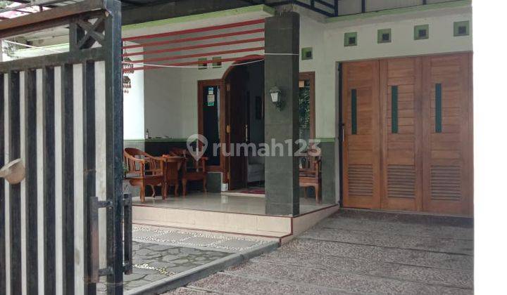 Rumah Nyaman Asri 2 Lantai Di Jalan Kaliurang Km 20 Pakem Sleman Jogja Utara 2