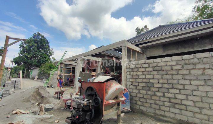 Rumah Baru Minimalis Cantik Di Prambanan Kalasan Sleman Yogyakarta 2