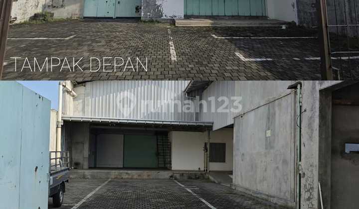 Strategic Warehouse Mangkubumi Road in Sewon Bantul Yogyakarta