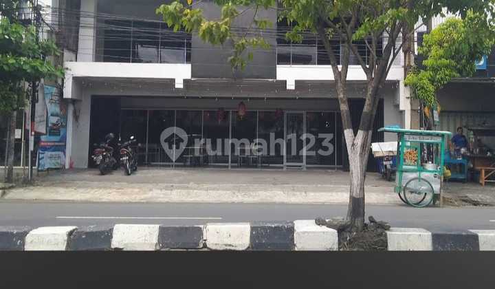 2-Story Shop House in Mlati Sleman Within Ring Road Near Yogyakarta Campus