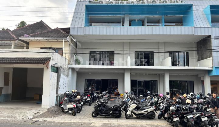 New 2-Story Shophouse in a Strategic Location in Depok, Sleman, Yogyakarta, Near Campus