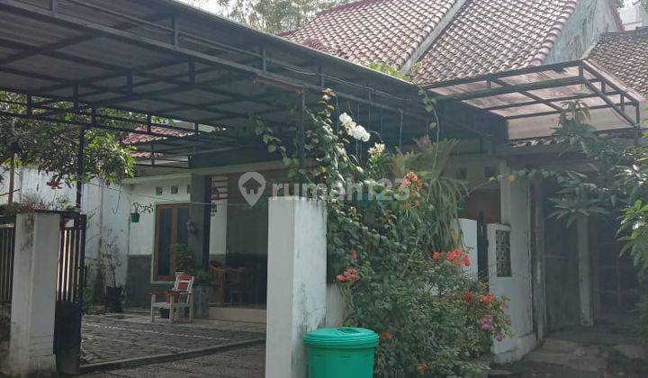 Rumah Nyaman Asri 2 Lantai Di Jalan Kaliurang Km 20 Pakem Sleman Jogja Utara 1