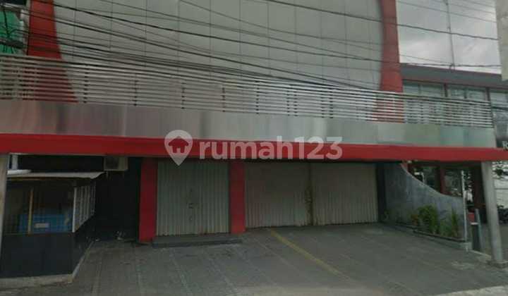Strategic Large-Sized Shop House Near Campus in Depok, Sleman, Yogyakarta