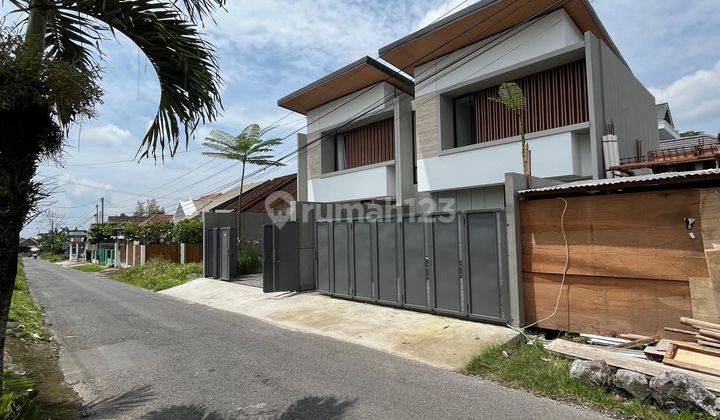 Rumah Cantik Mewah Di Jalan Palagan Km 9 Dekat Kampus Ugm Yogyakarta 1