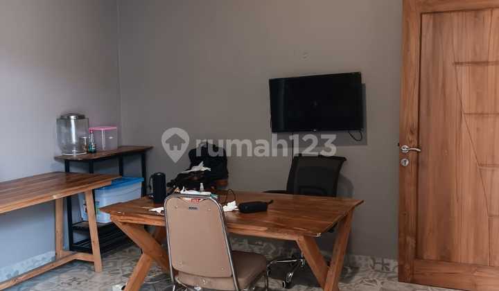 Bangunan Kantor / Rumah Dijual Di Gondokusuman Kota Yogyakarta 2