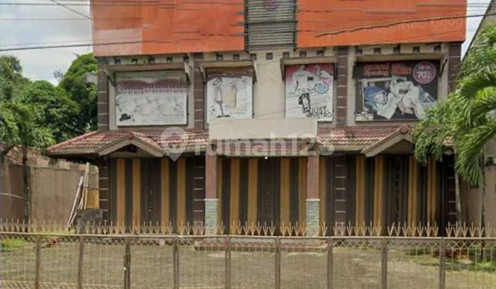 Strategic Commercial Space 3 Floors For Sale In Mlati Sleman Yogyakarta Strategic Commercial Space 3 Floors For Sale In Mlati Sleman Yogyakarta