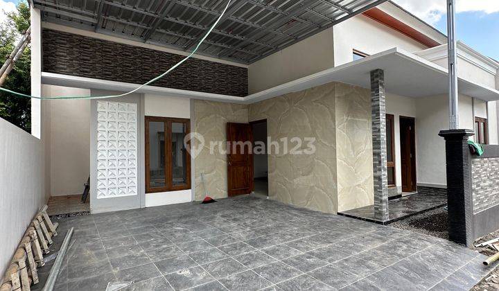 Rumah Baru Dalam Cluster Di Jalan Kaliurang Km 13 Dekat Kampus Uii Jogja Utara 2