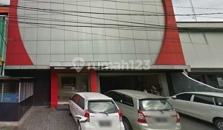 Strategic Large-Sized Shop House Near Campus in Depok, Sleman, Yogyakarta
