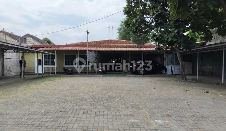 Strategic Business Space for Culinary in Purwomartani, Sleman, Yogyakarta Strategic Business Space for Culinary in Purwomartani, Sleman, Yogyakarta