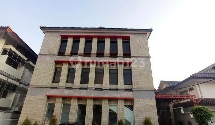 Building Area 3.5 Floors Central Yogyakarta City Premium Area For Offices Building Area 3.5 Floors Central Yogyakarta City Premium Area For Offices