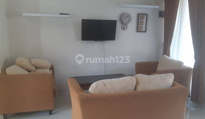 Rumah Full Furnish Disewakan Di Jalan Kaliurang KM 9 Cluster Dekat Kampus UGM UII Jogja Utara 1