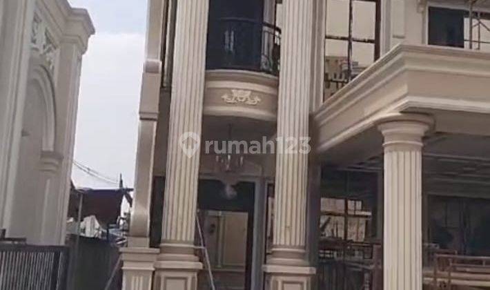 Rumah Mewah Ada Kolam Renang Di Godean Sleman Dalam Ringroad 1