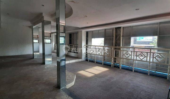 Ruang Usaha Gedung Bangunan Komersil Di Area Premium Jetis Kodya Kota Jogjakarta 1