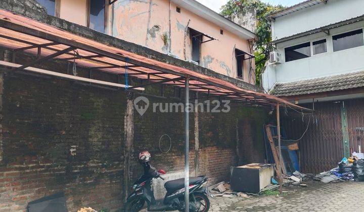 Rumah Kantor Strategis Di Umbulharjo Mangku Jalan Kota Yogyakarta 2