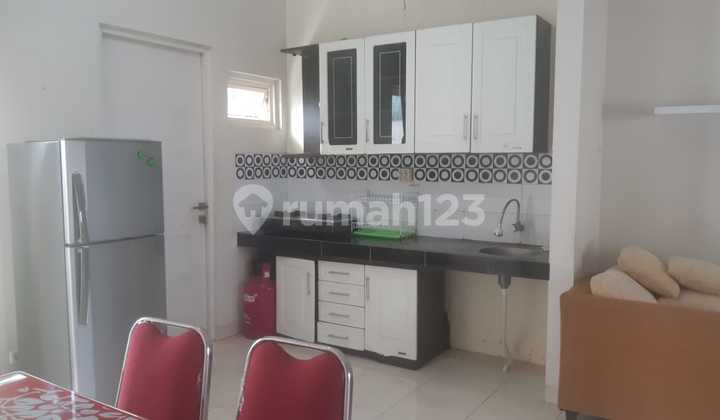Rumah Furnish Disewakan Bulanan Di Jalan Kaliurang KM 9 Dekat Kampus UGM UII Jogja utara 2